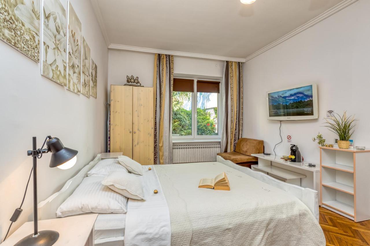 Apartments Magnolija - Zagreb Centre 외부 사진