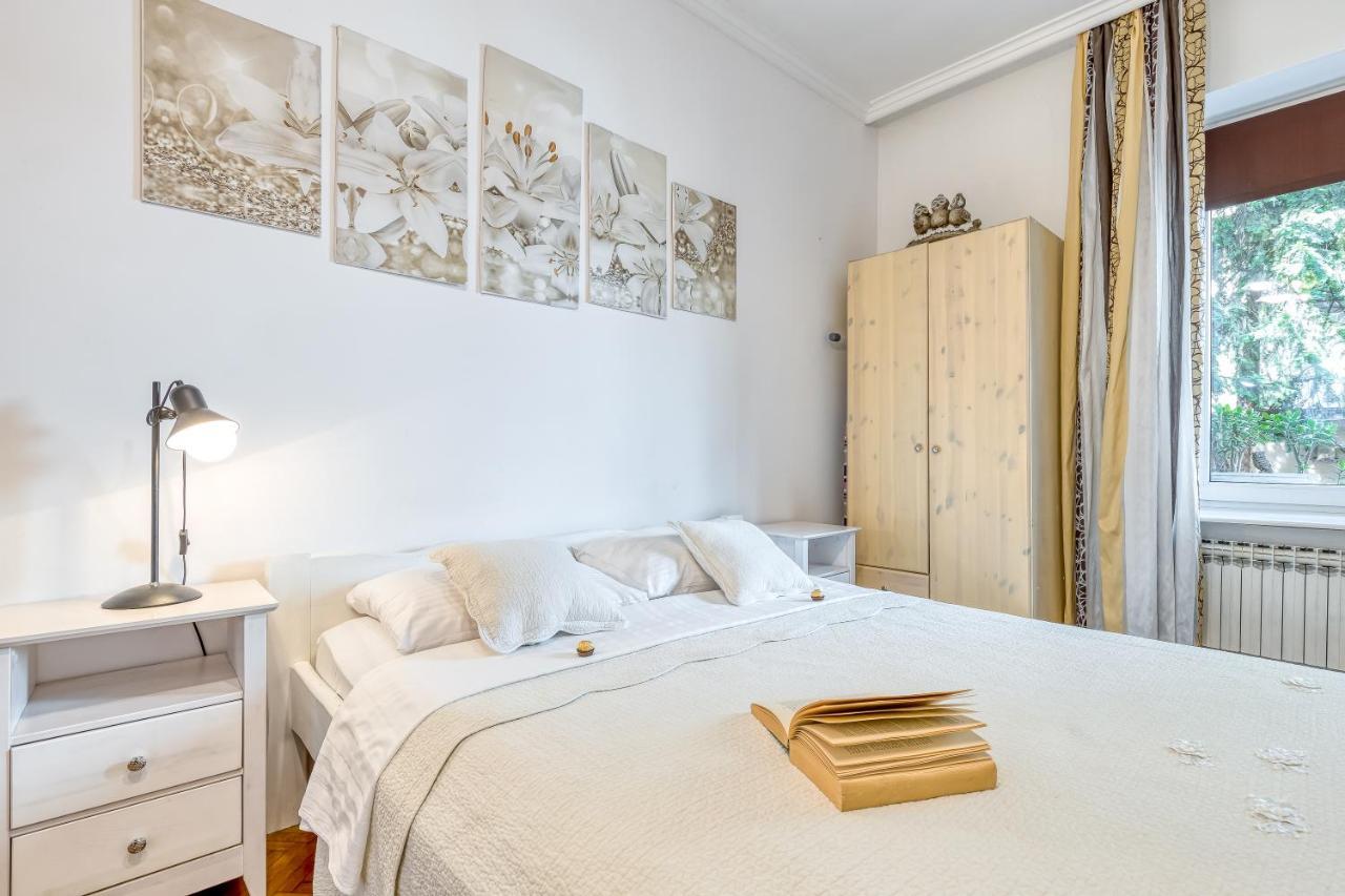 Apartments Magnolija - Zagreb Centre 외부 사진