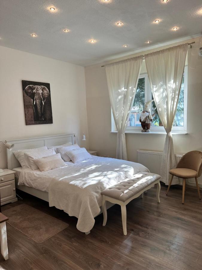 Apartments Magnolija - Zagreb Centre 외부 사진