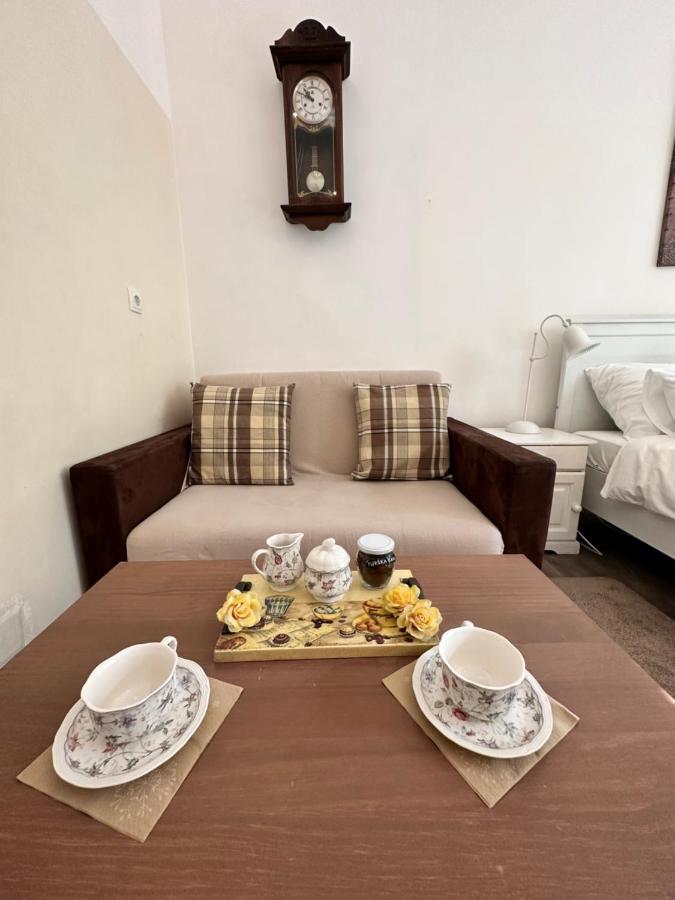 Apartments Magnolija - Zagreb Centre 외부 사진