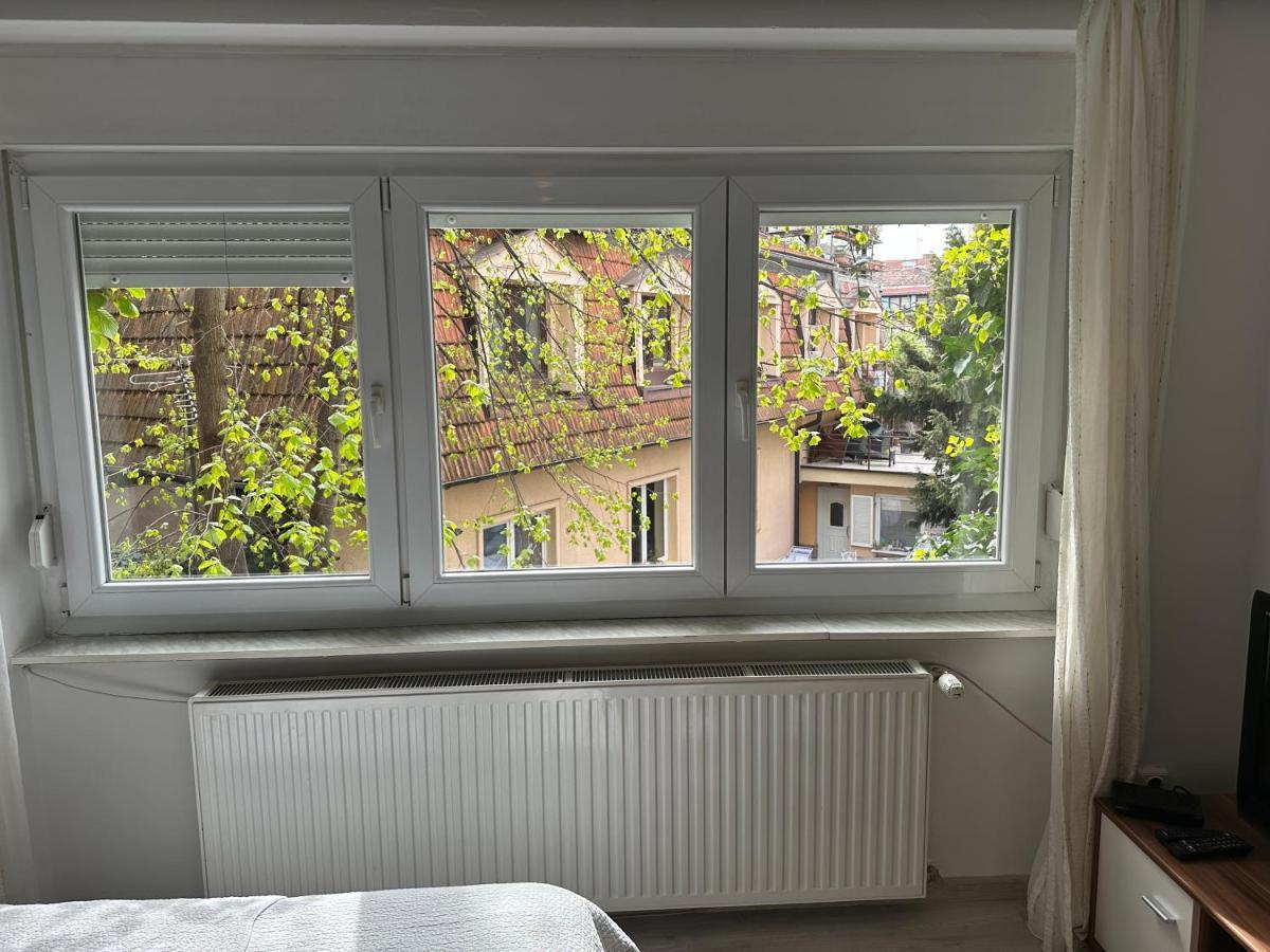 Apartments Magnolija - Zagreb Centre 외부 사진