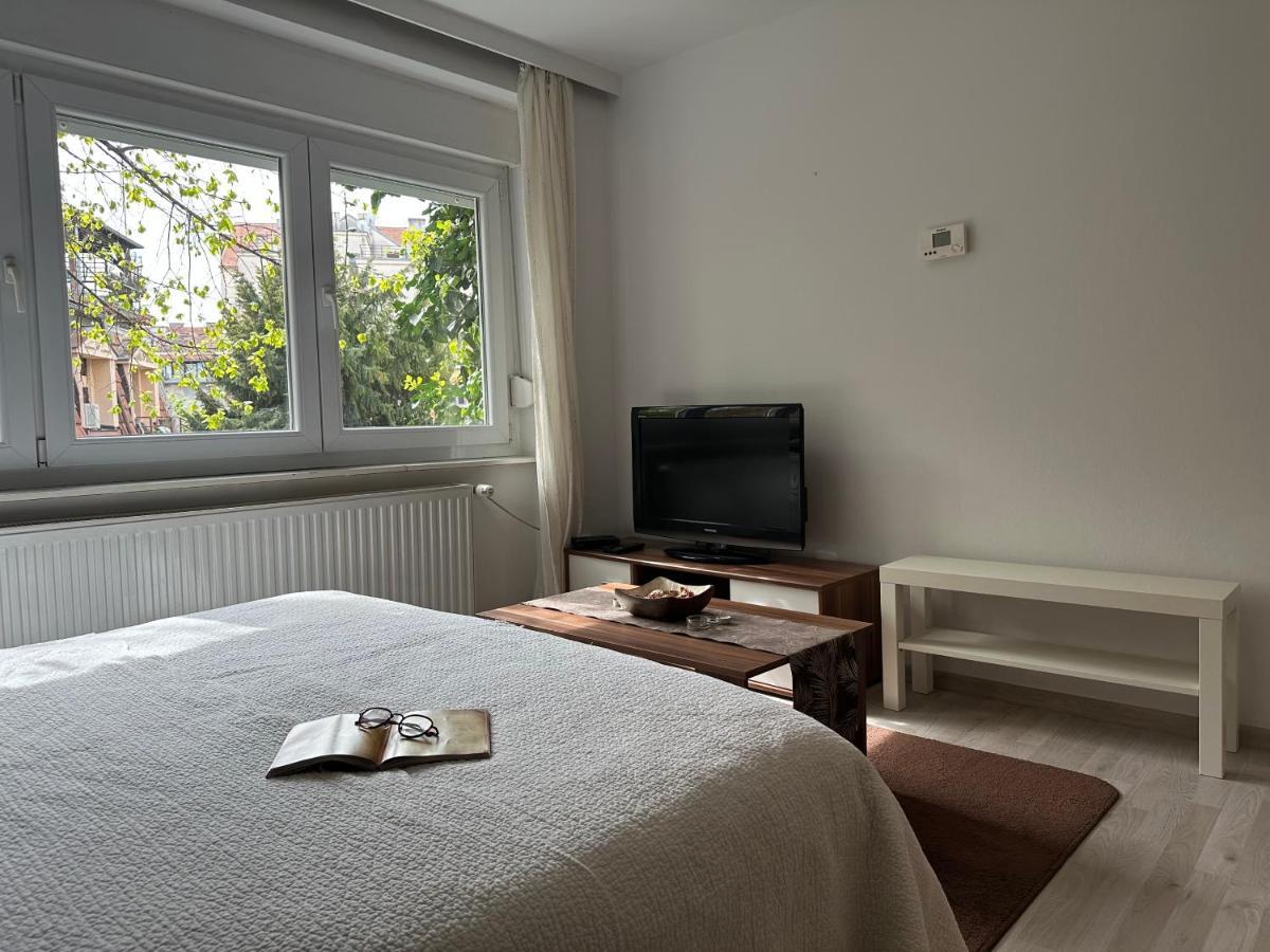 Apartments Magnolija - Zagreb Centre 외부 사진