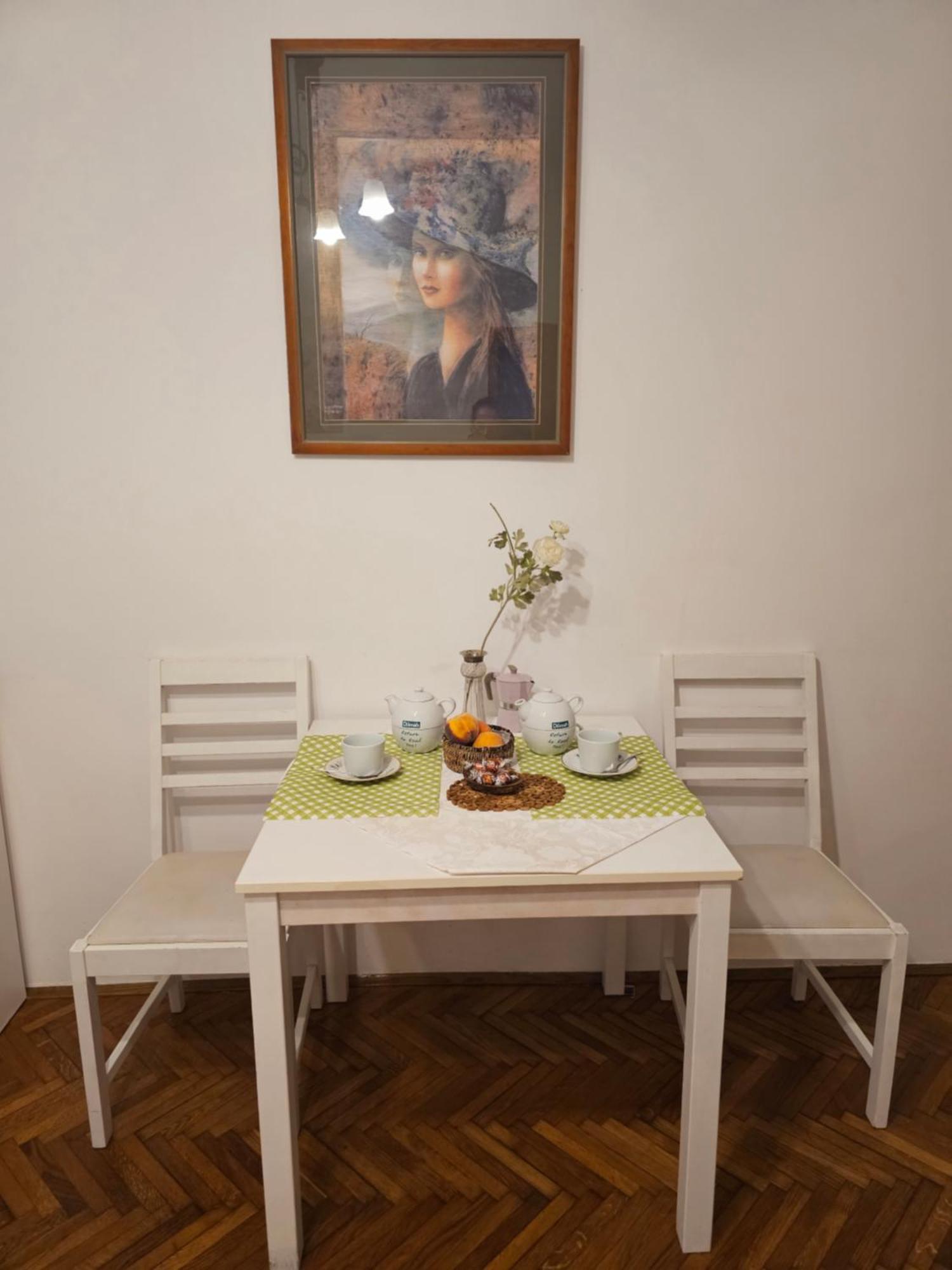 Apartments Magnolija - Zagreb Centre 외부 사진