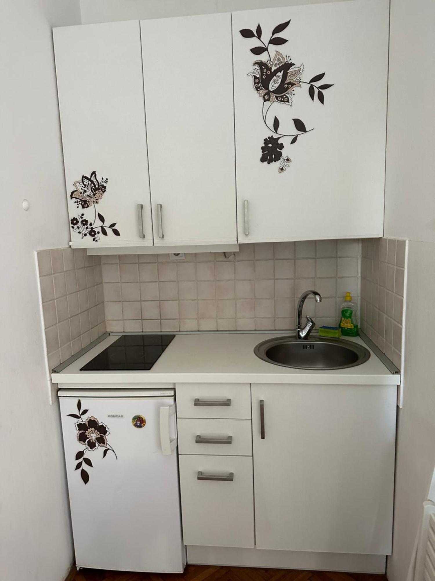 Apartments Magnolija - Zagreb Centre 외부 사진