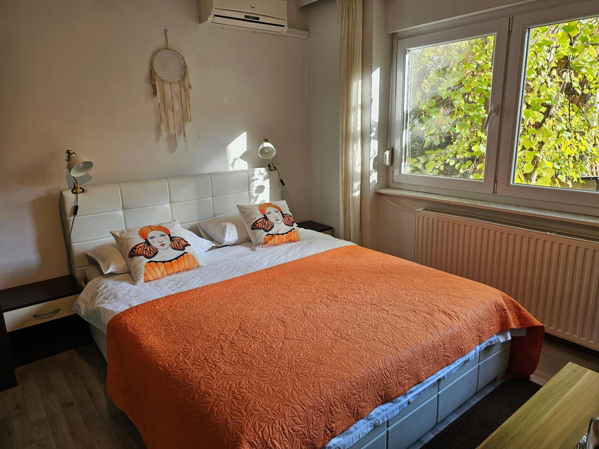 Apartments Magnolija - Zagreb Centre 객실 사진