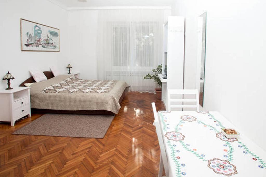 Apartments Magnolija - Zagreb Centre 외부 사진