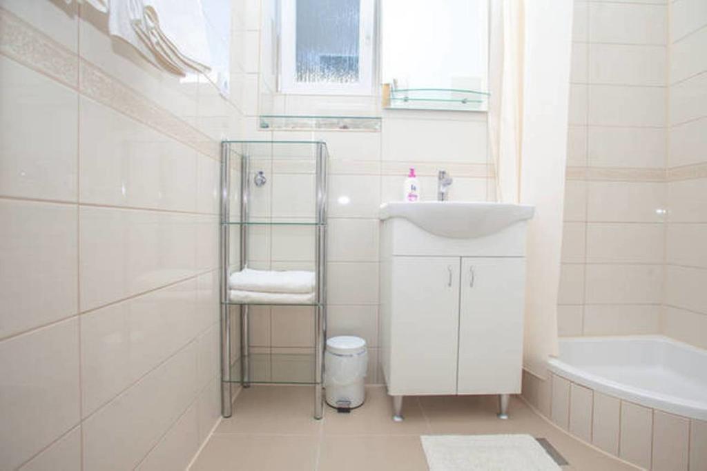 Apartments Magnolija - Zagreb Centre 외부 사진
