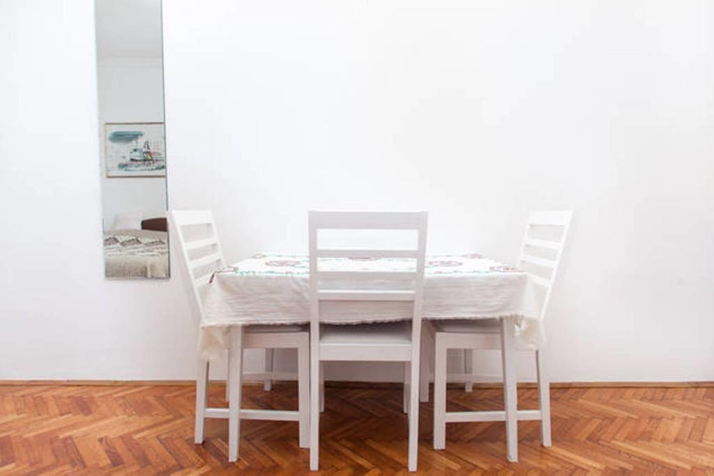 Apartments Magnolija - Zagreb Centre 외부 사진